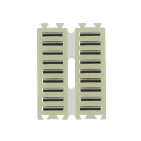INA Nadelrollen-Flachkäfig FF3555 -ZW Innen-Ø 78,2 mmAußen-Ø55 mm Breite 3,5 mm