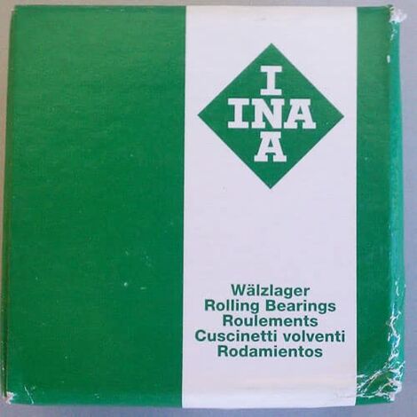 ina nutr17-a carré tipo pista cuscinetto a rulli