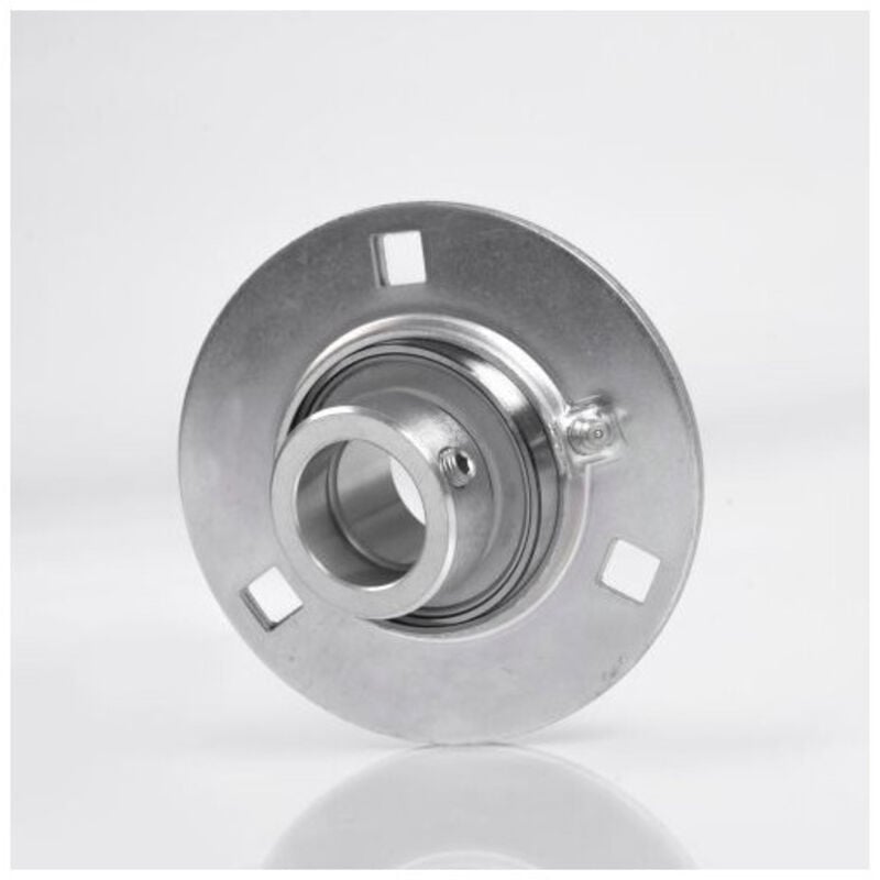 INA - Unité de boîtier à bride RA40 437mm Ext 1475mm Int 40mm rd.