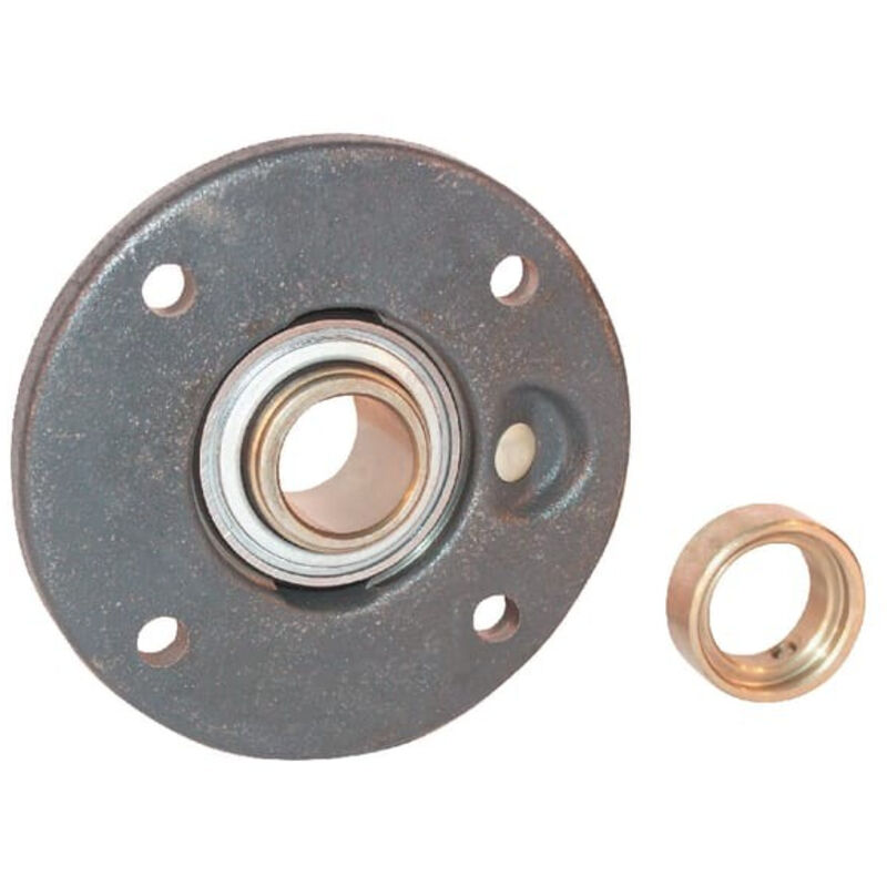 Unité de boîtier à bride RME35N Int 35mm rd.INA