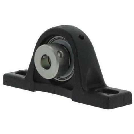 INA Stehlager-Gehäuseeinheit PASE40 -TV-FA125.5 40 mm Exzenterspannring