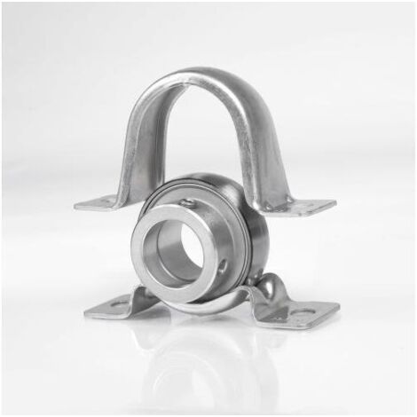 INA Stehlager-Gehäuseeinheit PB20 20 mm Exzenterspannring