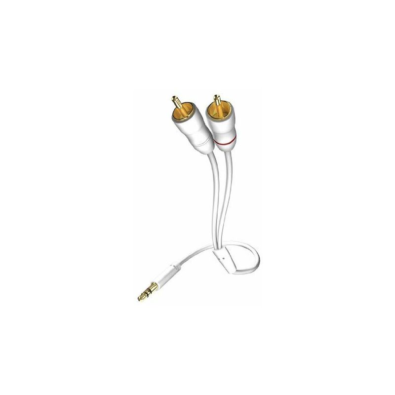 

Inakustik 0.5m Star MP3 Audio Cable