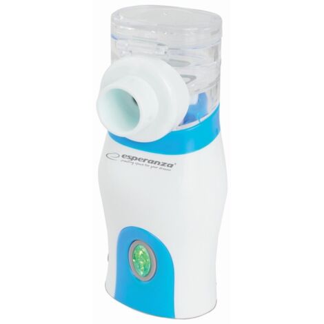 INALATORE+PER+VISO+ESPERANZA+NEBBIA+ECN005+%28BLU+E+BIANCO+COLORE%29