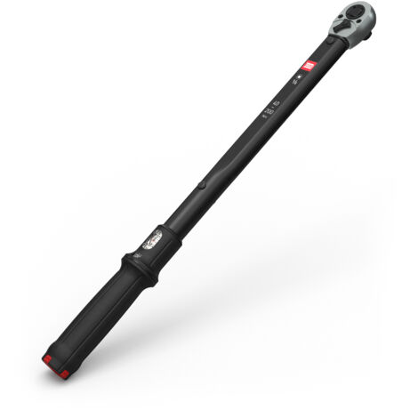 INBUS® 73967 Drehmomentschlüssel 1/2" (40–200 Nm, Links- & Rechtsanzug)
