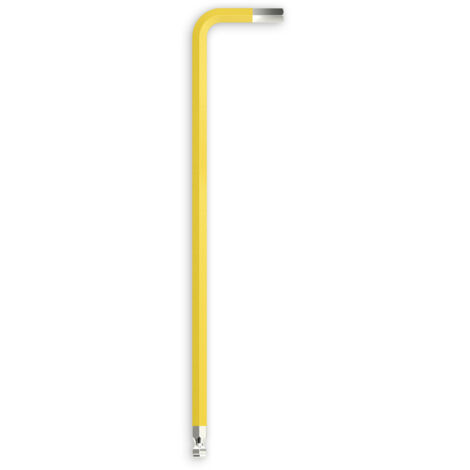 INBUS® Innensechskantschlüssel 6mm - Winkelschlüssel Winkelstiftschlüssel