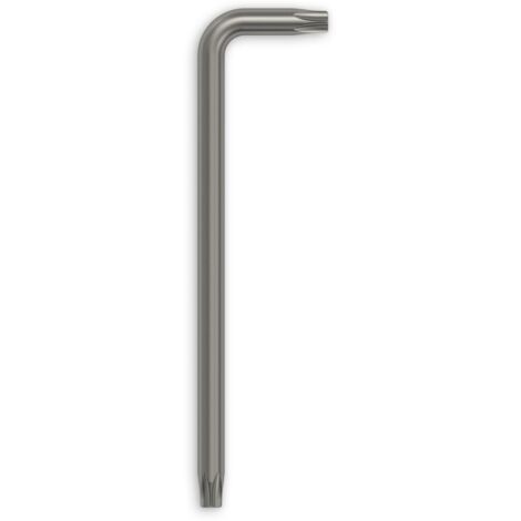 INBUS® Torx TX Stiftschlüssel TR20 - Winkelschlüssel Winkelstiftschlüssel