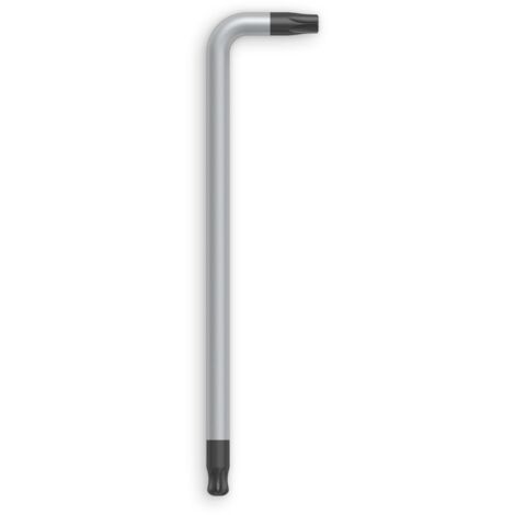 INBUS® Torx TX Stiftschlüssel TX9 - Winkelschlüssel Winkelstiftschlüssel