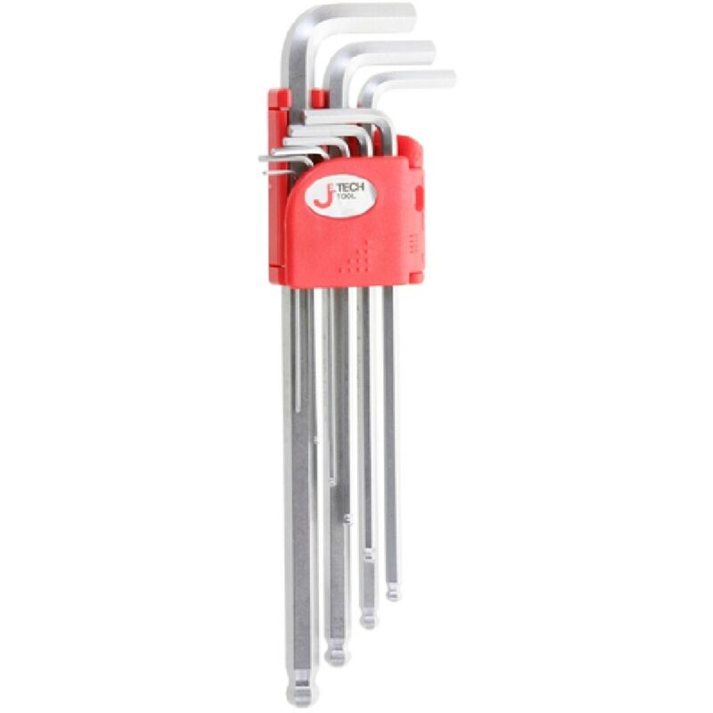 Image of Jetech Tool - Satz of Inbusschlüssel jetech Werkzeug 1,5 - 10 mm