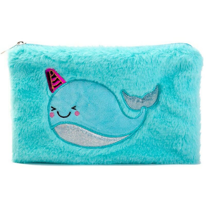 

Inca Estuche Inca Whale Azul