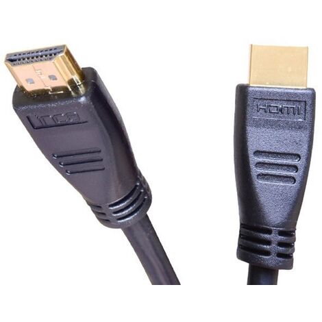 Inca HDMI Kabel: High Definition Bildübertragung, Ultra High Speed, Monitorkabel 3 Meter