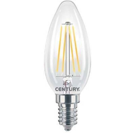 Incanto led kerzenlampe 6w glÜhfaden klein e14 natÜrliches licht 4000k inm1-061440