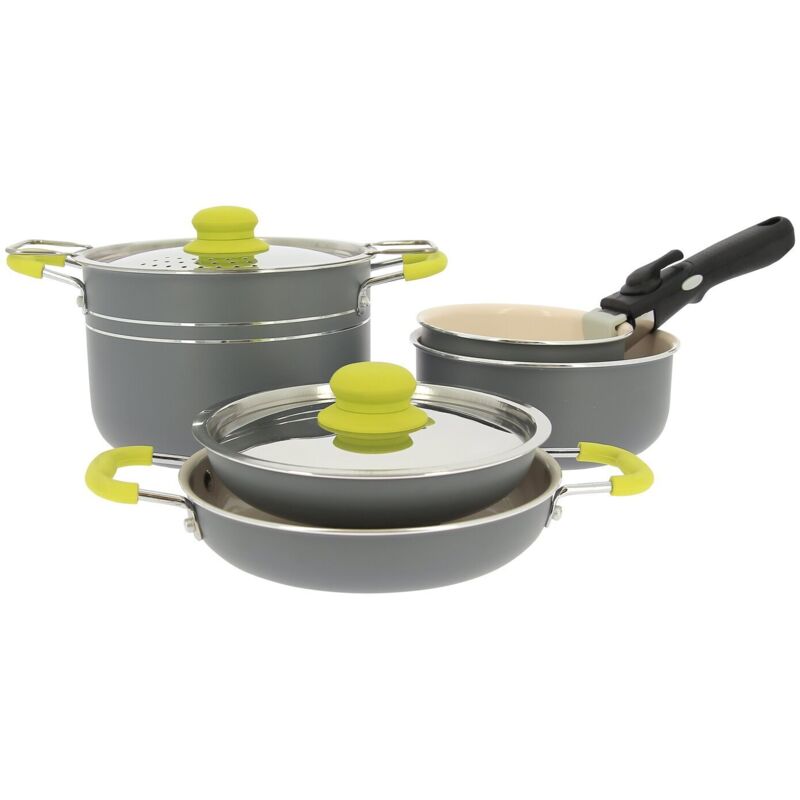 Popote Easycook 8 Pcs D20 - Incasa -