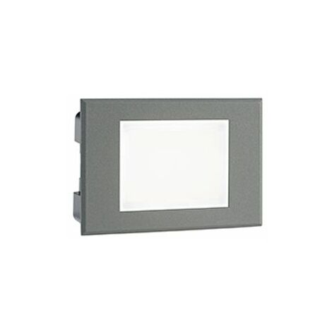 INCASSO APERTO 3W LED 3000K