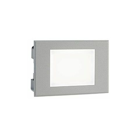INCASSO APERTO 3W LED 3000K
