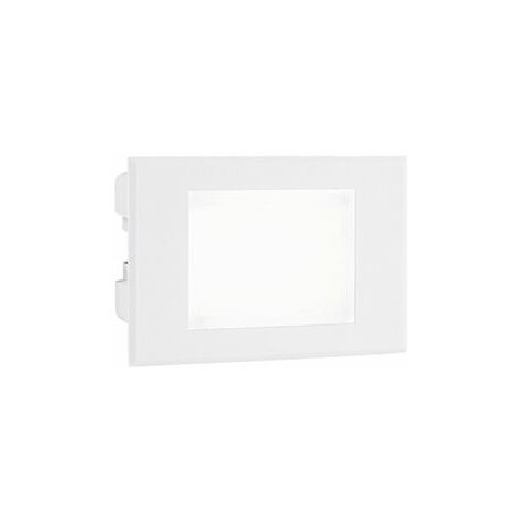 INCASSO APERTO 3W LED 4000K