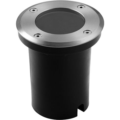 INCASSO CALPESTABILE CARAVAGGIO GU10 D.108XH120MM