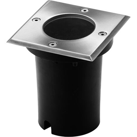INCASSO CALPESTABILE LEONARDO GU10 D.108XH120MM