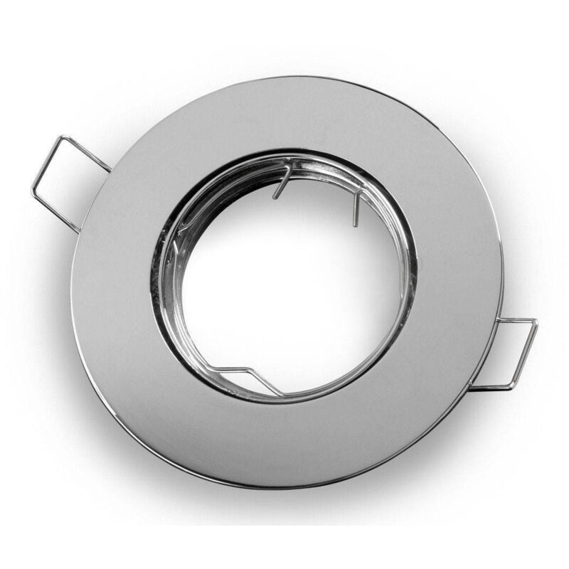 Incasso cromato rimovibile MR16 Led Line 242908