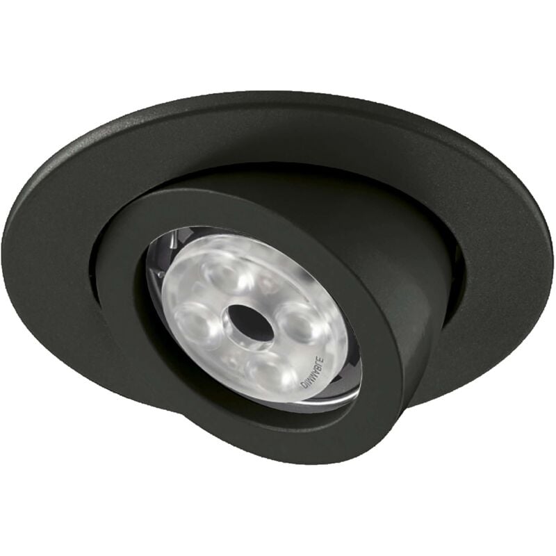Indeluz - mini luna Incastré bassoc.45o qr.cbc 50W...