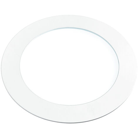 INCASSO LED SLIM BIANCO 18W 1520LM 4000K 22,5X1,8CM