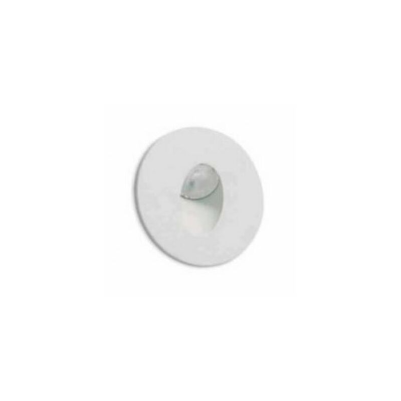 Novolux - Incasso ligur IP44 led 3W 160lm 000K