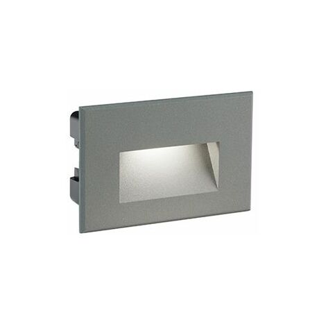 INCASSO LISCIO 3W LED 3000K