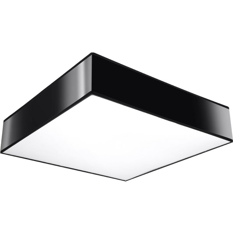 

Sollux Lighting - Incasso Nero 55cm E27 Lámpara de empotrar Negro 55cm E27