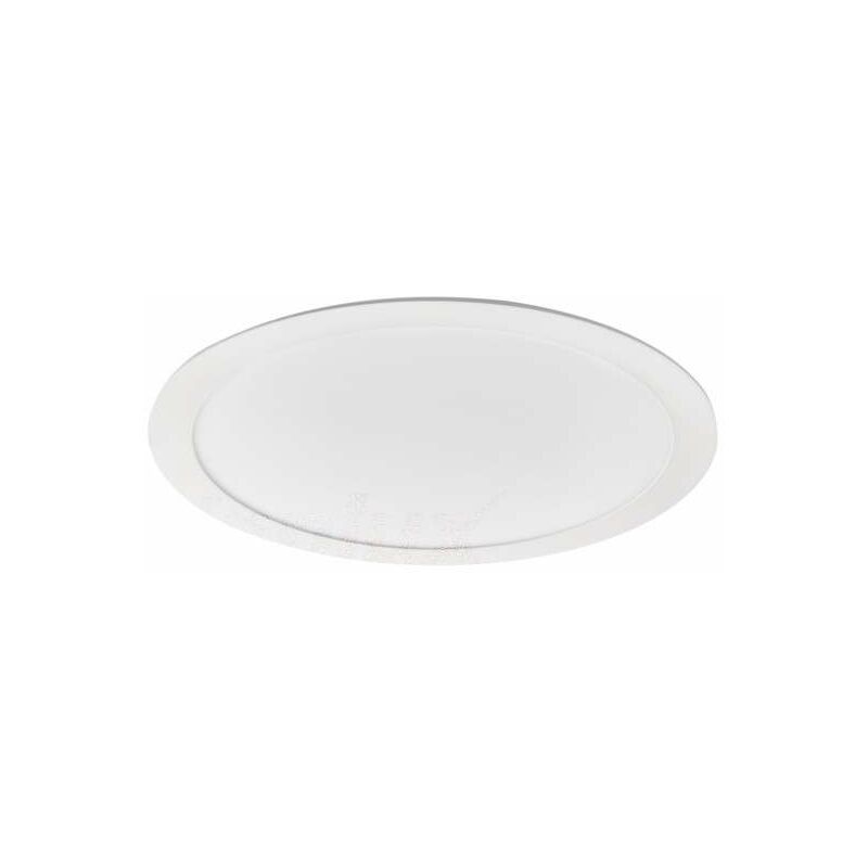 Image of Downlight led 24W impermeabile IP44 rotondo ∅296mm Bianco - Bianco Naturale 4000K