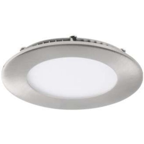 INCASSO ROUNDA V2LED6W-NW-SN - KANLUX                                                                    - Luce NATURALE