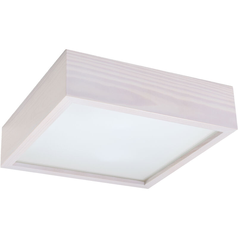 

Sollux Lighting - Incasso Sonoma 30,5 cm E27 Lámpara de empotrar Sonoma 30,5cm E27