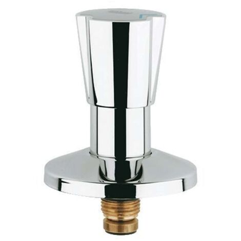 Incasso Testa Mark B / R per UP-Ventile DN 15 cromo