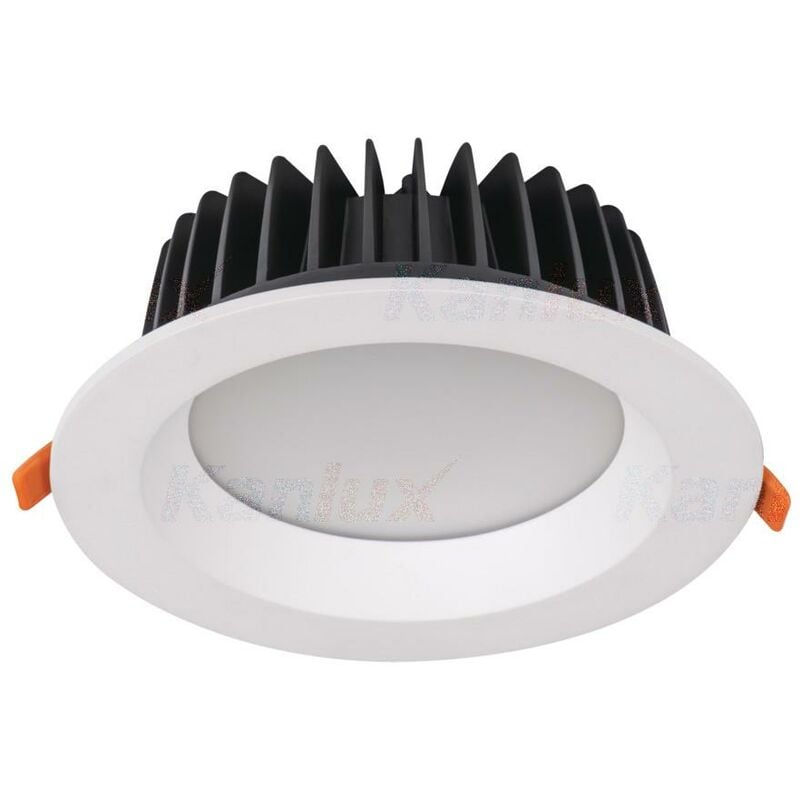 Kanlux - incasso tiberi pro 20W-940-W Luce