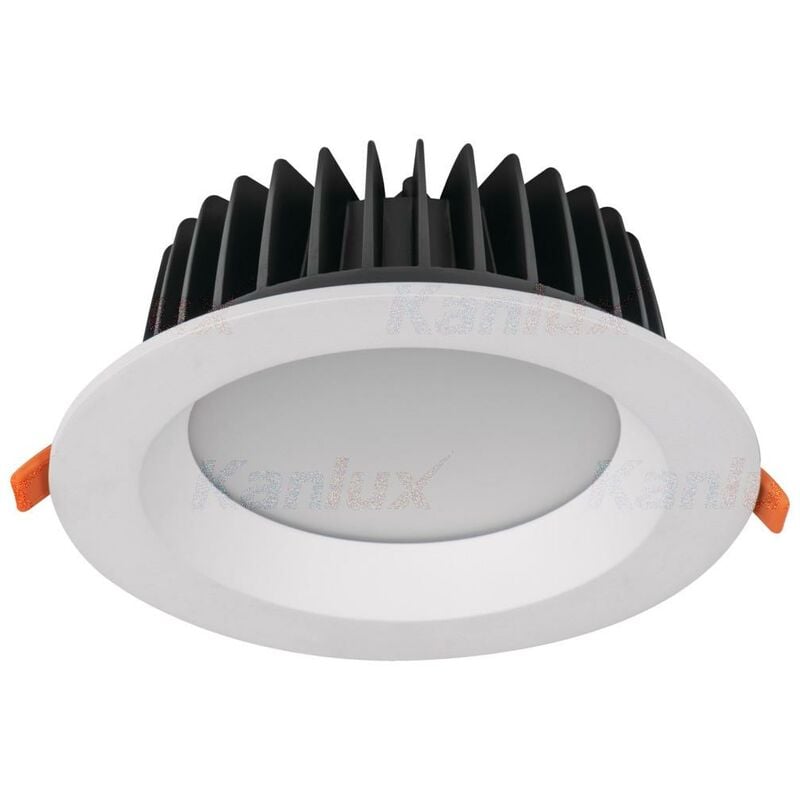 Kanlux - incasso tiberi pro 30W-940-W Luce