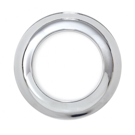 Incasso Trevor Cromo LED 9W 3000K 720lm (Ø12x12x1,5) Taglio Ø10,5cm