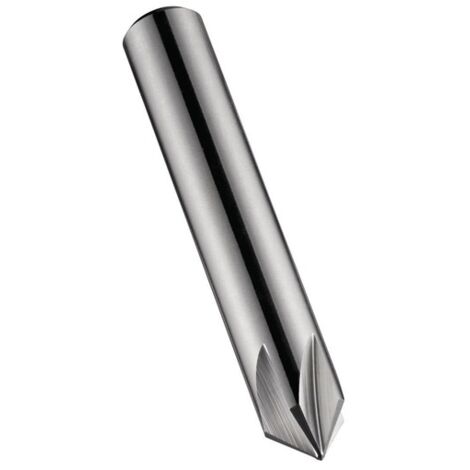 Incavo conico DIN 335 A 90° D.12,5mm HSS vuoto Z.5