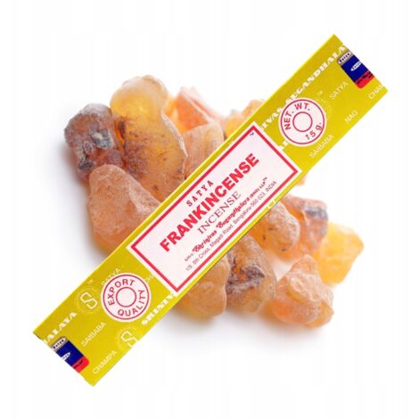 Incenso Satya Frankinsense 15 g
