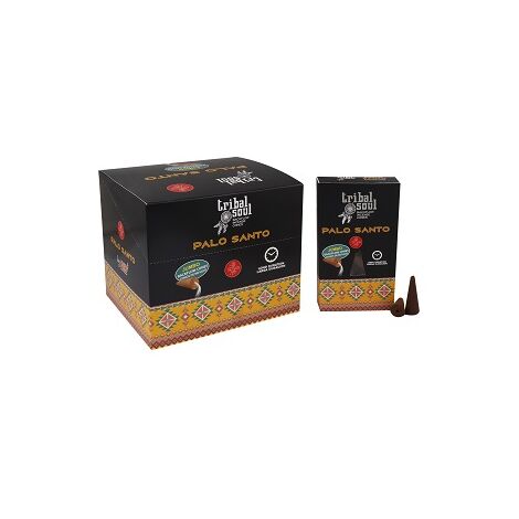 Incesne Tribal Soul Backflow - Palo Santo- Vendu par 1