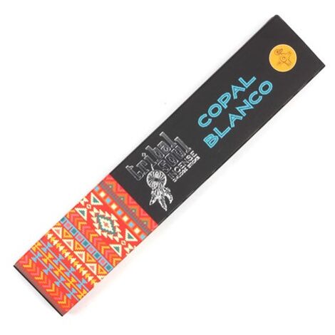 Incesné Tribal Soul - Copal Blanc- Vendu par 1