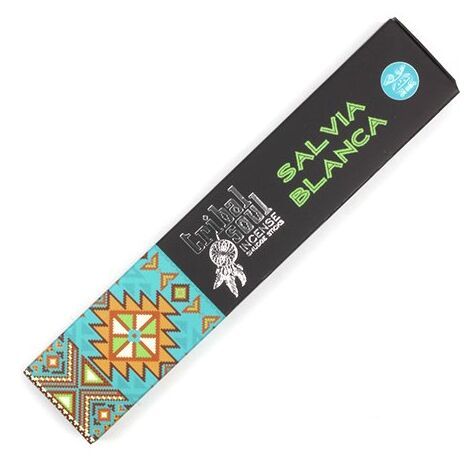 Incesné Tribal Soul - Sauge Blanche- Vendu par 1