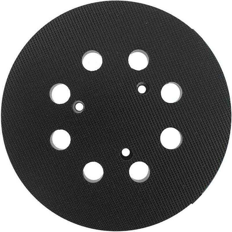 inch replacement pad with 8 holes and hook and loop fastener for Dewalt DW420, DW421, DW423, DW426, D26451 and D26453 random orbital sanders