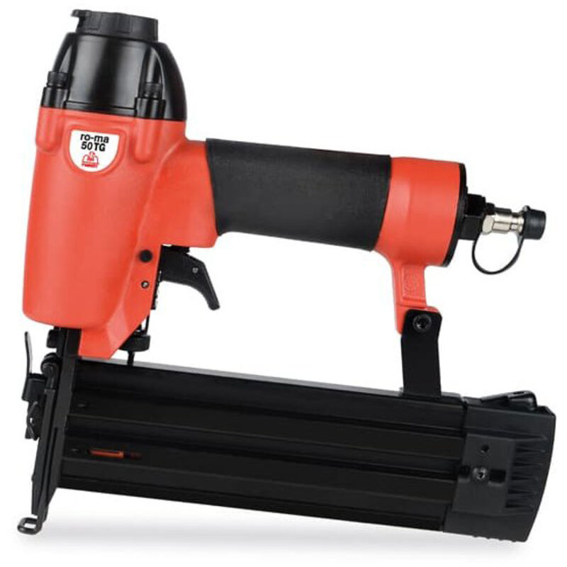 Romeo Maestri Chiodatrice Inchiodatrice Pneumatica Ro ma 50tg Red L...