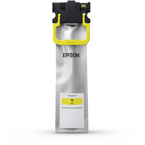 Inchiostro Giallo Epson Gelb XL (C13T01C400)