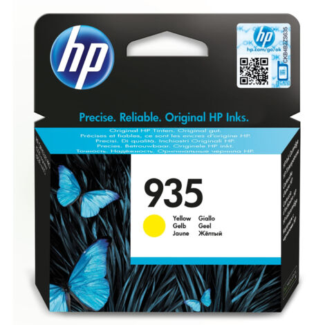Inchiostro HP No 935 HP935 HP 935 Giallo (C2P22AE)