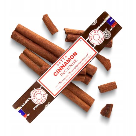 Incienso Satya Canela 15g