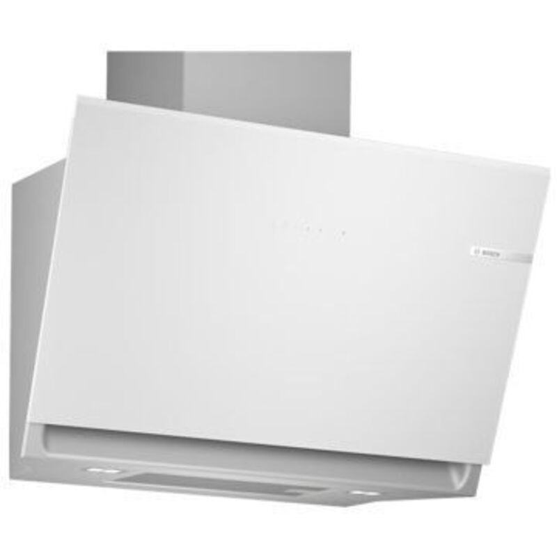 Bosch 80cm Inclined Decorative Hood 51db 432m3/h White - DWK81AN20