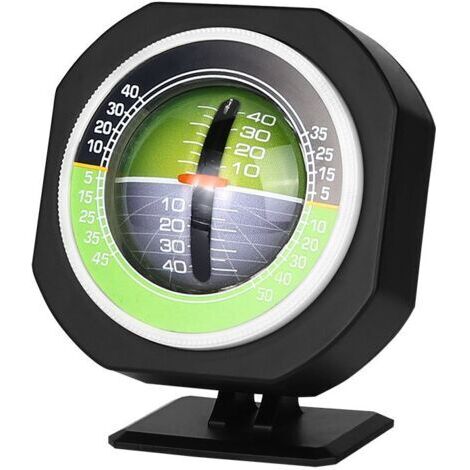 Niveau à Bulle Rond Avec Aimant - Diamètre 60 Mm, Précision 4,5 M, Pour Mesure Et Construction