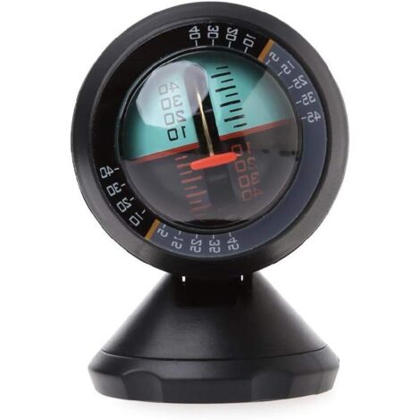 Inclinomètre Magnétique Numérique avec Laser Electronique, Niveau Numérique USB Rechargeable, Base Magnétique Forte et Ecran LCD Rétro-éclairé, Rapporteur Inclinomètre pour le Travail du Bois (A)