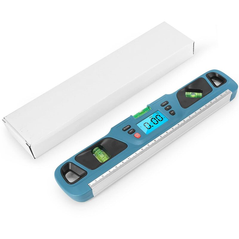 Inclinometro, inclinometro digitale Indicatore