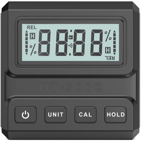 Inclinometro magnetico con schermo LCD, misuratore da 0 a 360°, livella digitale magnetica per lavorazione del legno, sega da tavolo, edilizia, lavorazione dei metalli